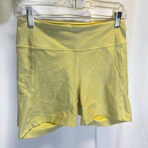 Outdoor Voices Bike Athletic Yoga Pilate Shorts